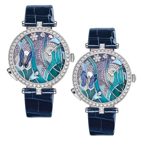 hermes van cleef|van Cleef and arpels 2024.